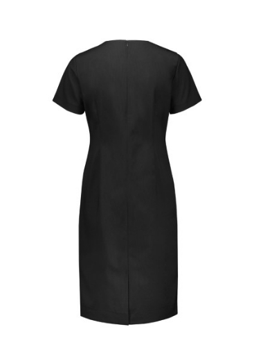 Picture of Biz Corporates Ladies Renew Short Sleeve Dress